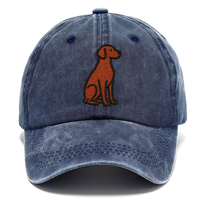 vizsla-rust-colored-loyal-spirit Hat