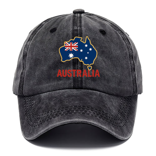 Australian National Classic Cap