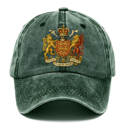 three lions Hat