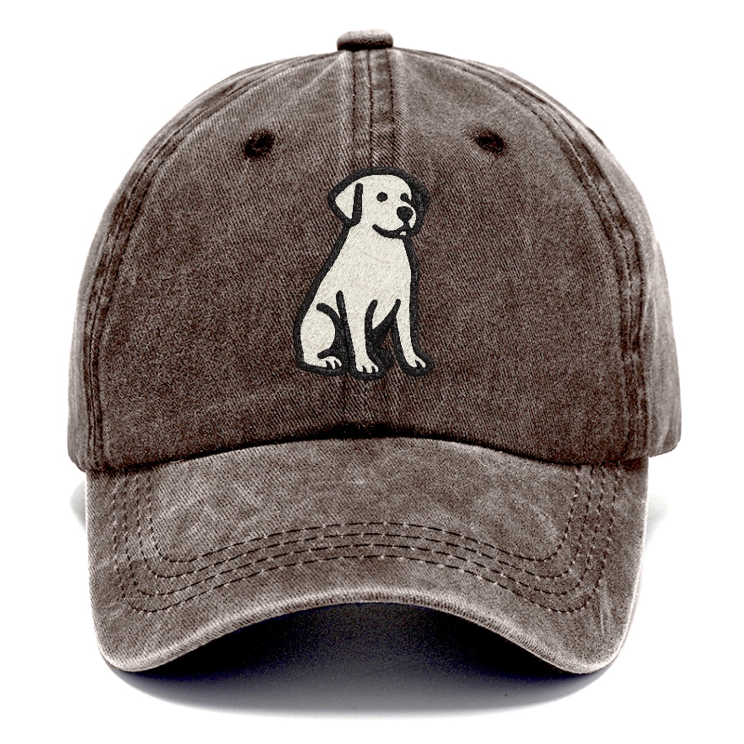 black-labrador-retriever-loyal-companion Hat