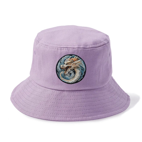 Dragon Zodiac Sign Bucket Hat