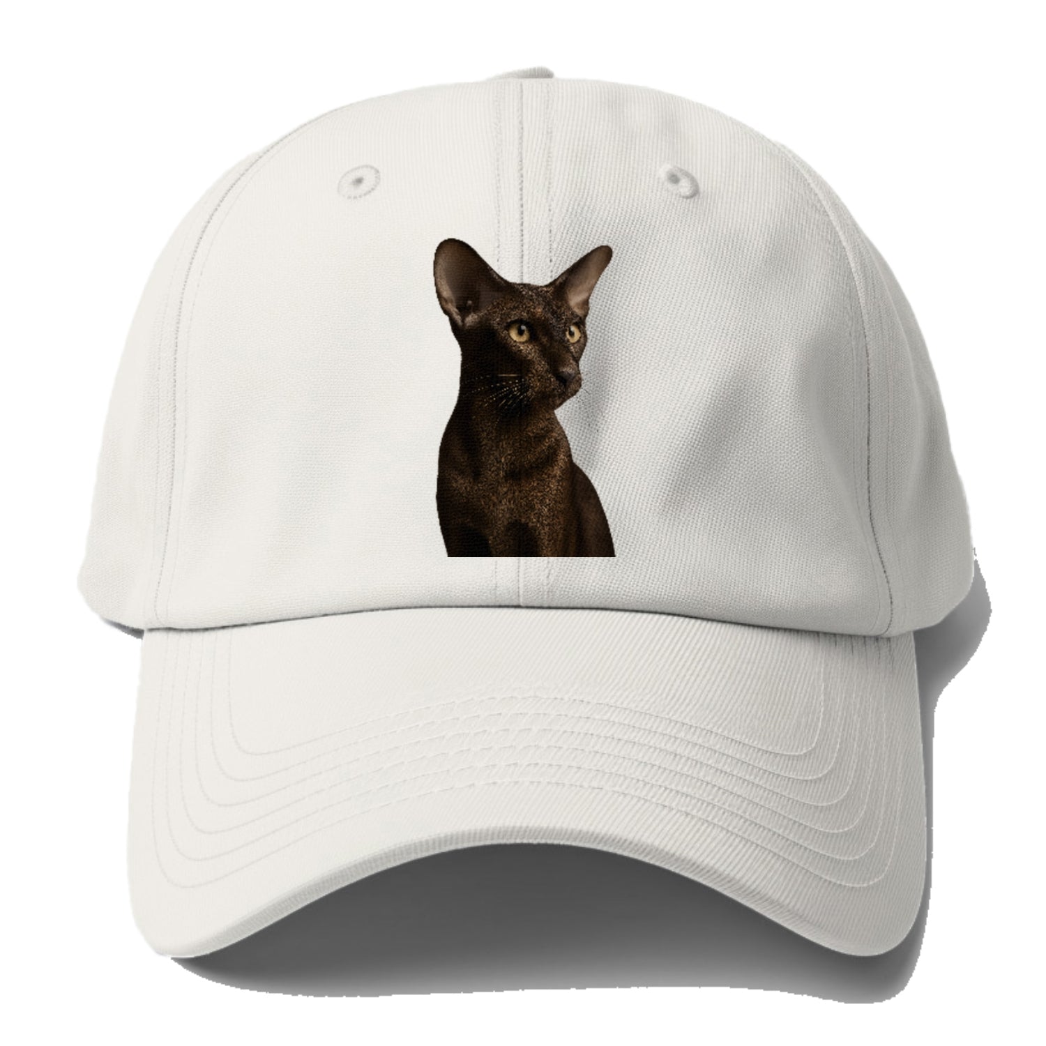 oriental-shorthair-sleek-chic Hat