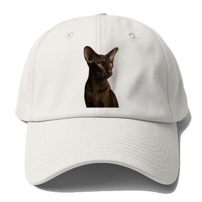 oriental-shorthair-sleek-chic Hat