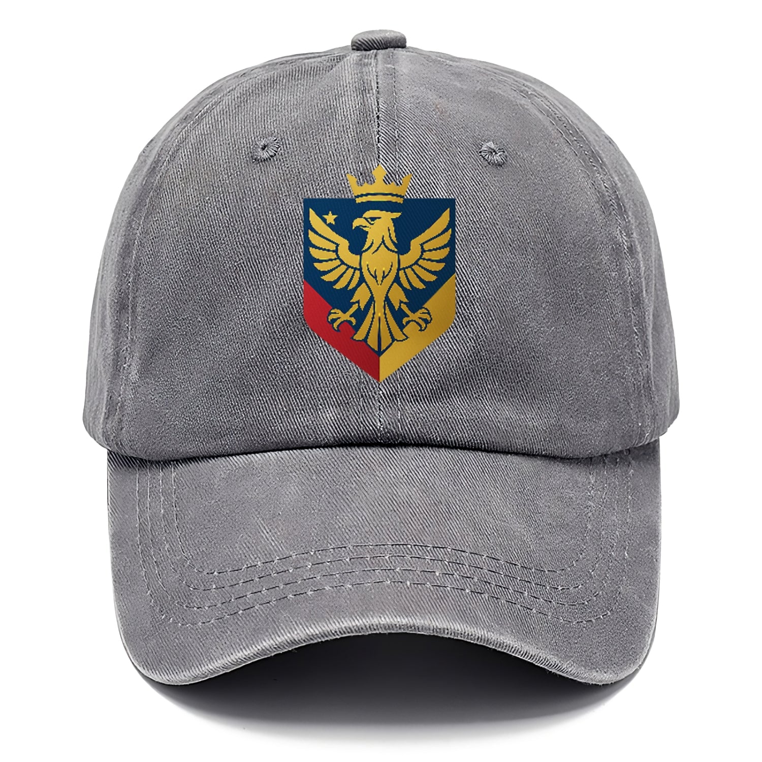 heraldic-emblem-eagle-crest Hat