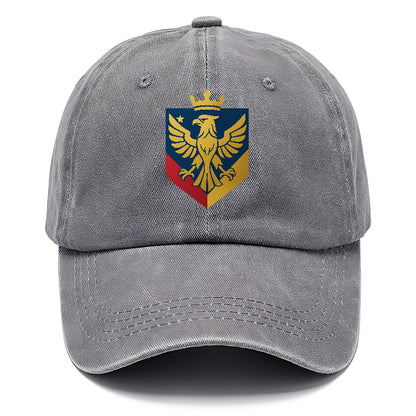 heraldic-emblem-eagle-crest Hat