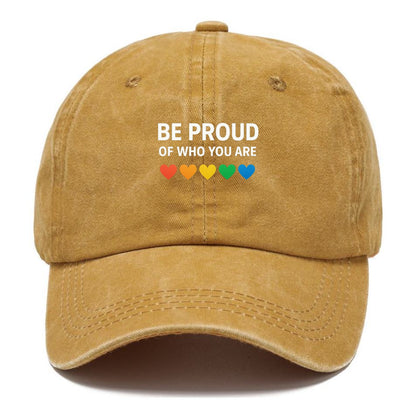 pride   inspirational Hat
