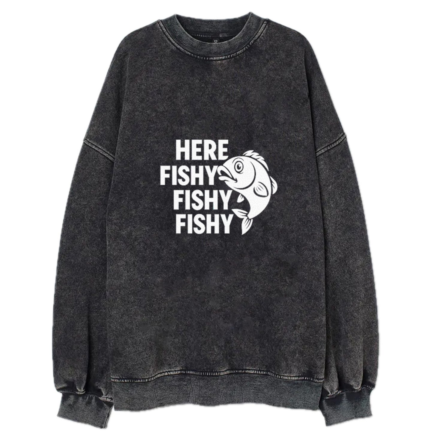 here fishy fishy fishy~ Hat