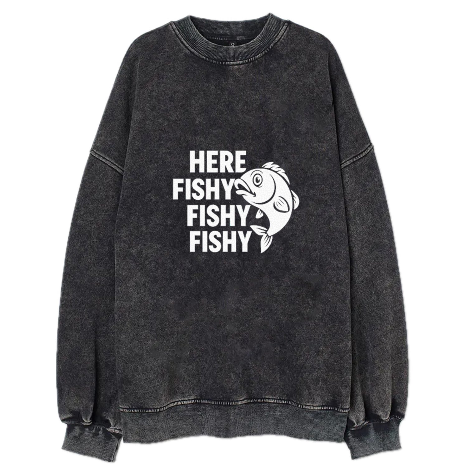 here fishy fishy fishy~ Hat