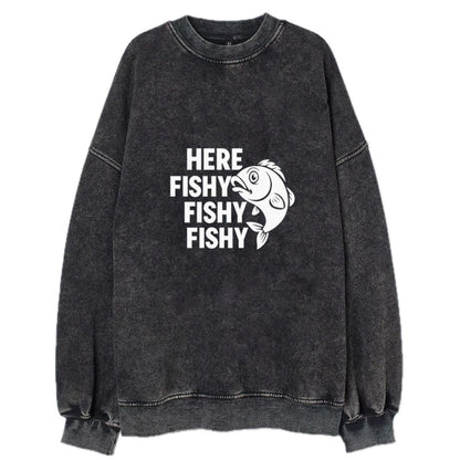 here fishy fishy fishy~ Hat