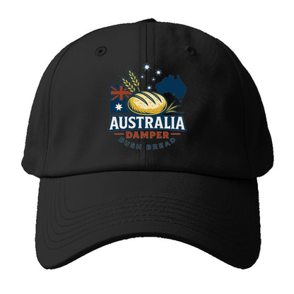Australian Food and Culture Hat