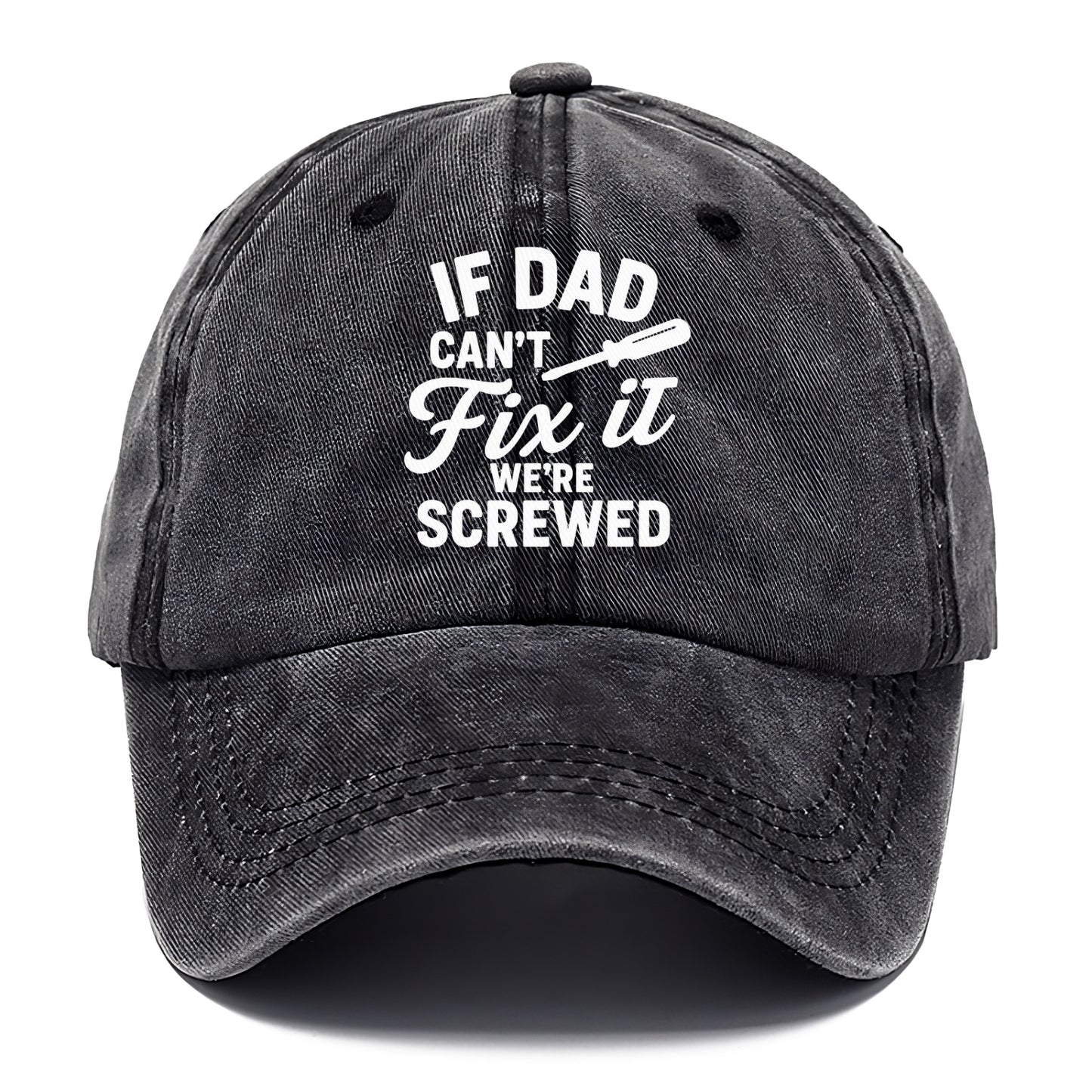 dad can fix it humor Hat