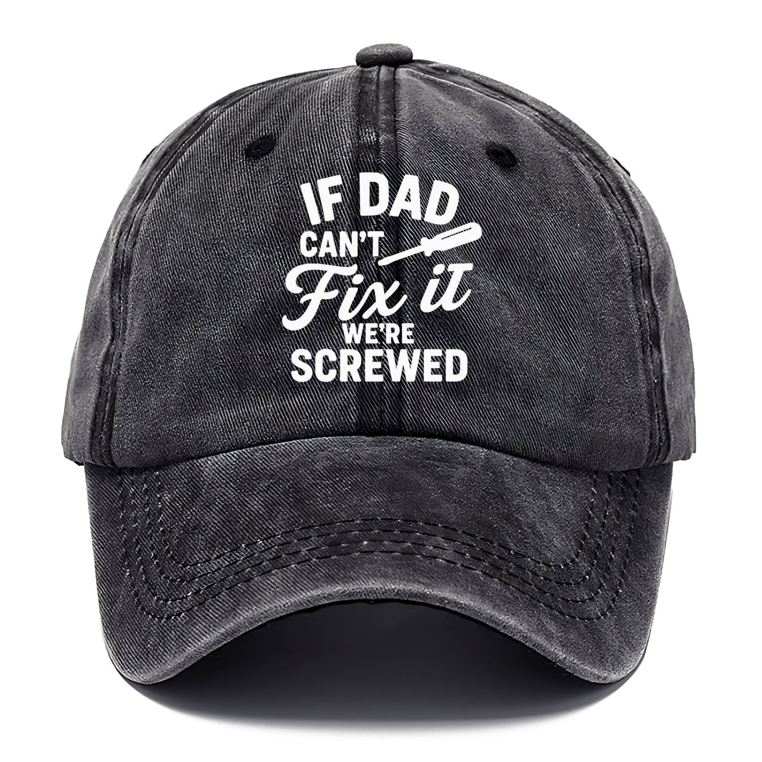 dad can fix it humor Hat