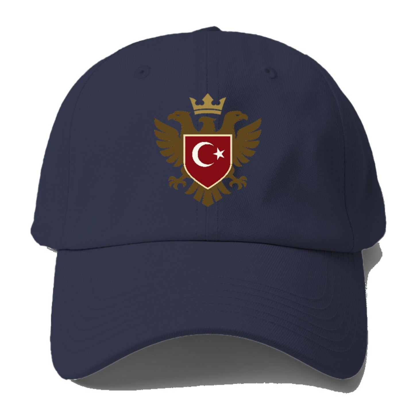 turkey eagle emblem Hat
