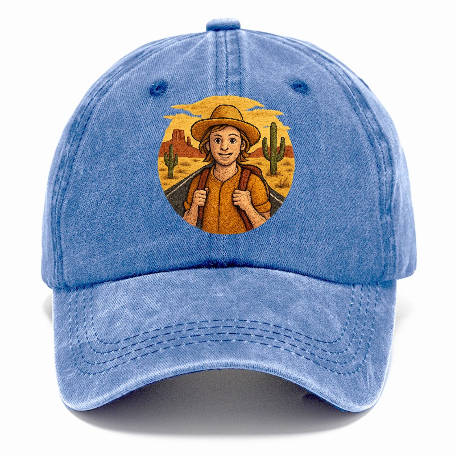 desert wanderer collection Hat