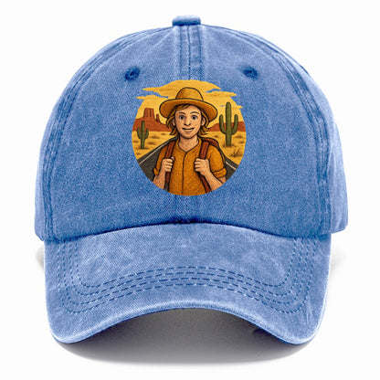 desert wanderer collection Hat