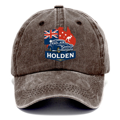 Australian Automotive Pride Hat