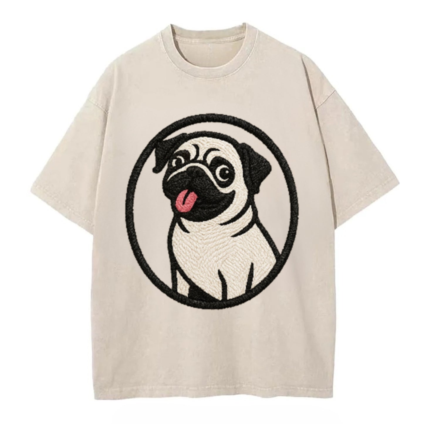 pug-playful-charm Hat