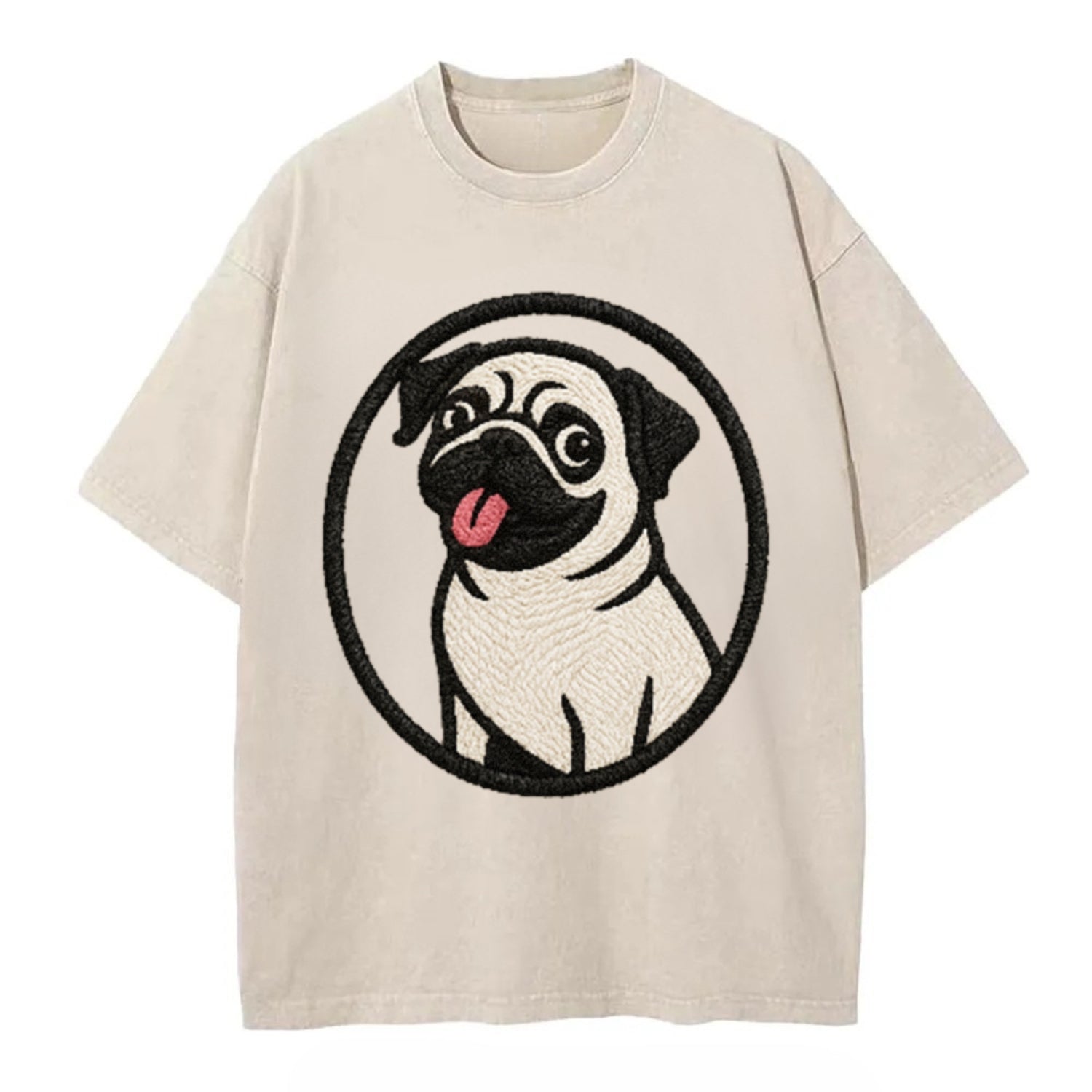 pug-playful-charm Hat