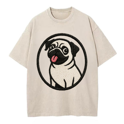 pug-playful-charm Hat