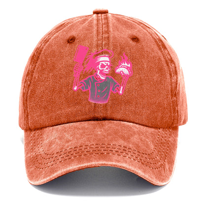 infernal chef's spicy tacos Hat