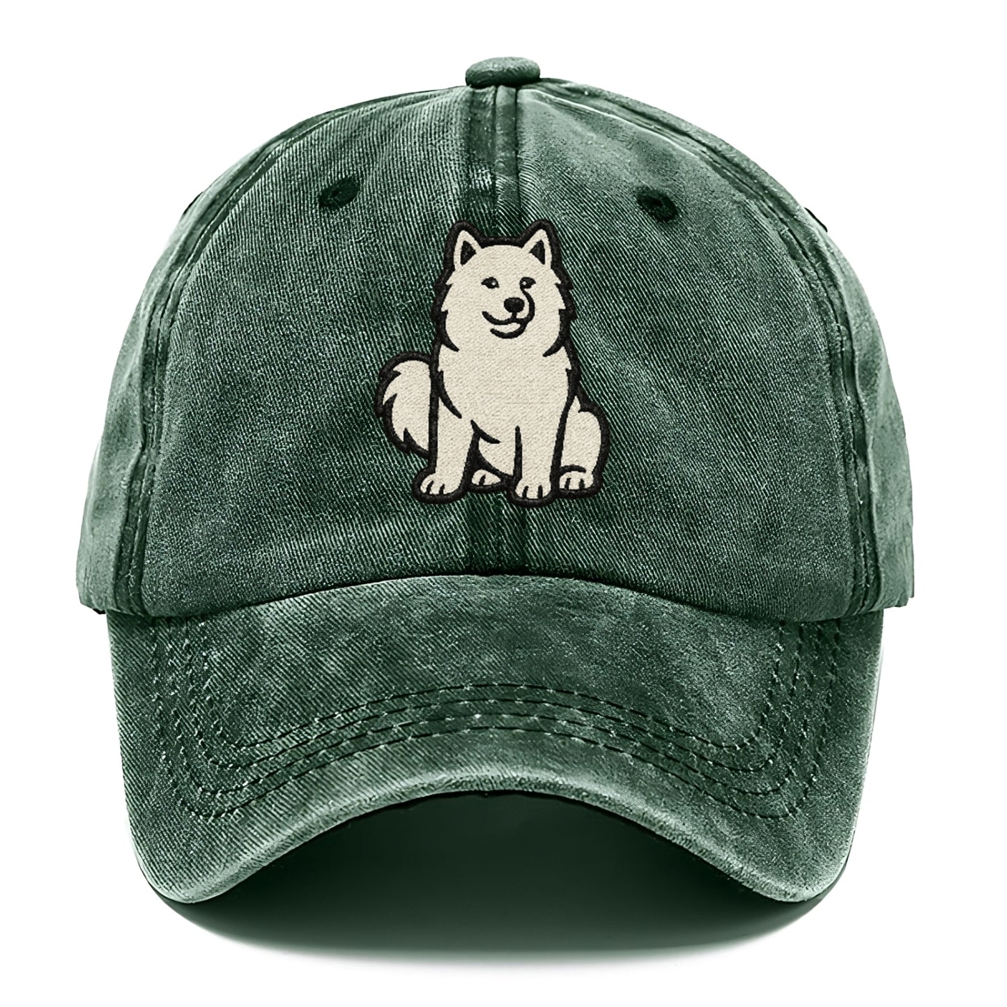 samoyed-fluffy-serenity Hat
