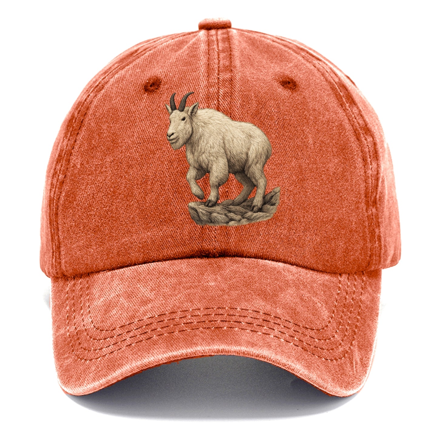 majestic mountain goats Hat