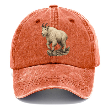 majestic mountain goats Hat