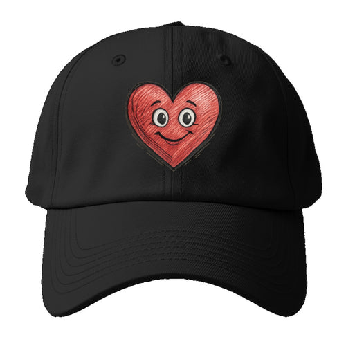 Happy Hearts Collection Baseball Cap