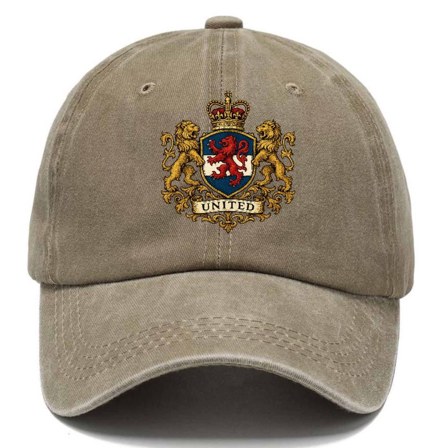 lion logo Hat