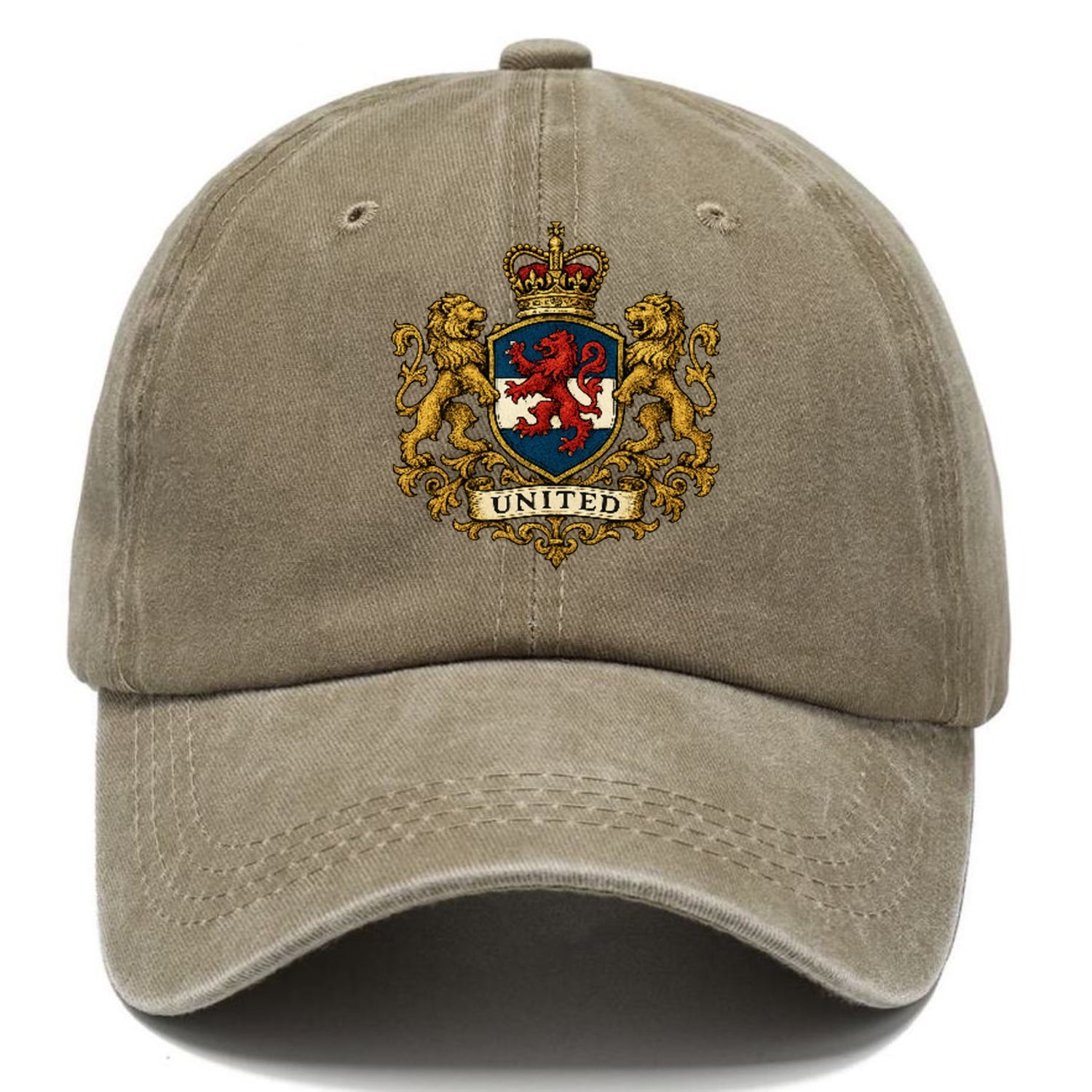 lion logo Hat