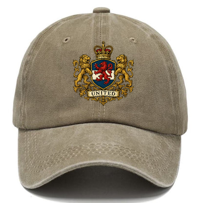 lion logo Hat