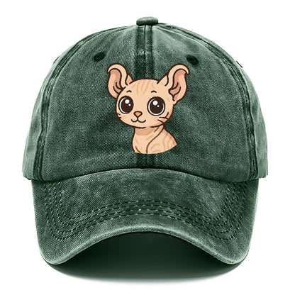 elf-cat-mystical-charm Hat