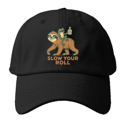 sloth-frog Hat