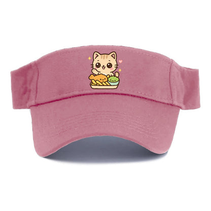 cat-quirky-charm Hat