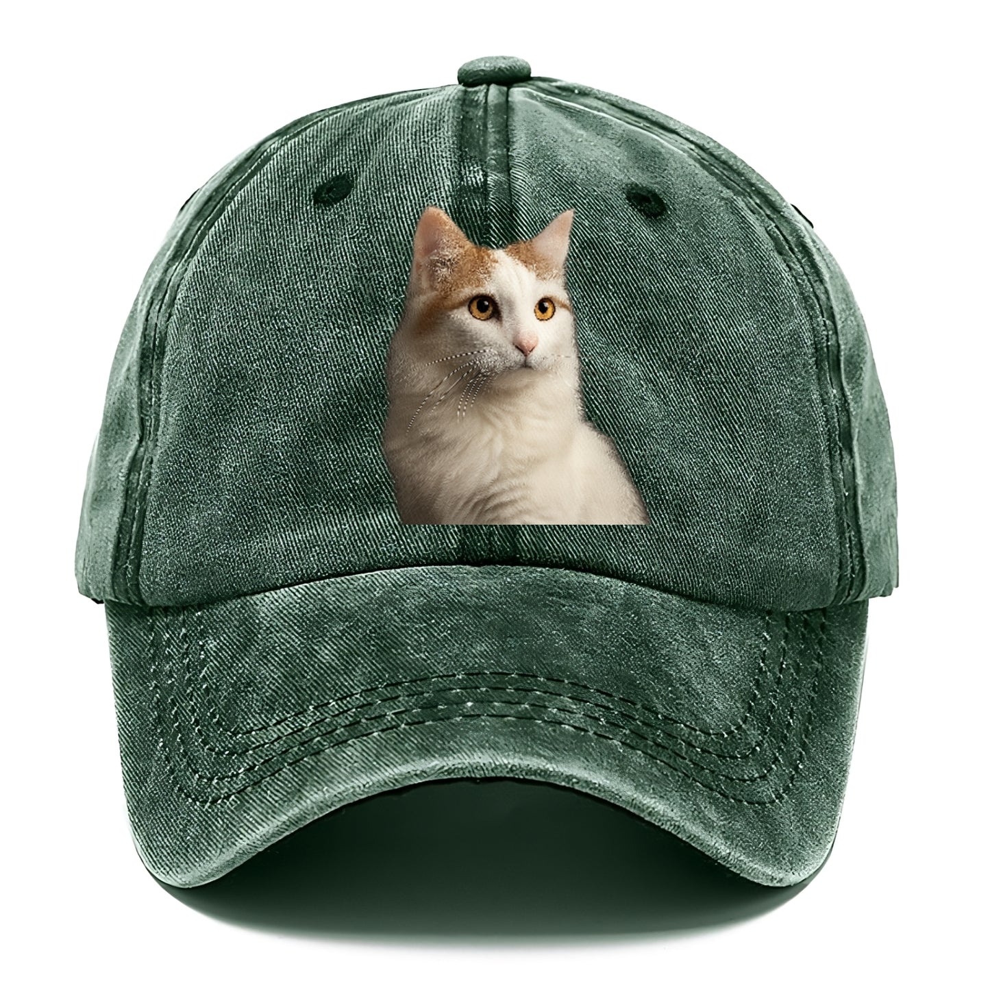 turkish-van-aquatic-elegance Hat