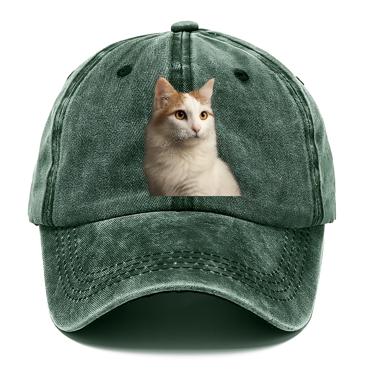 turkish-van-aquatic-elegance Hat