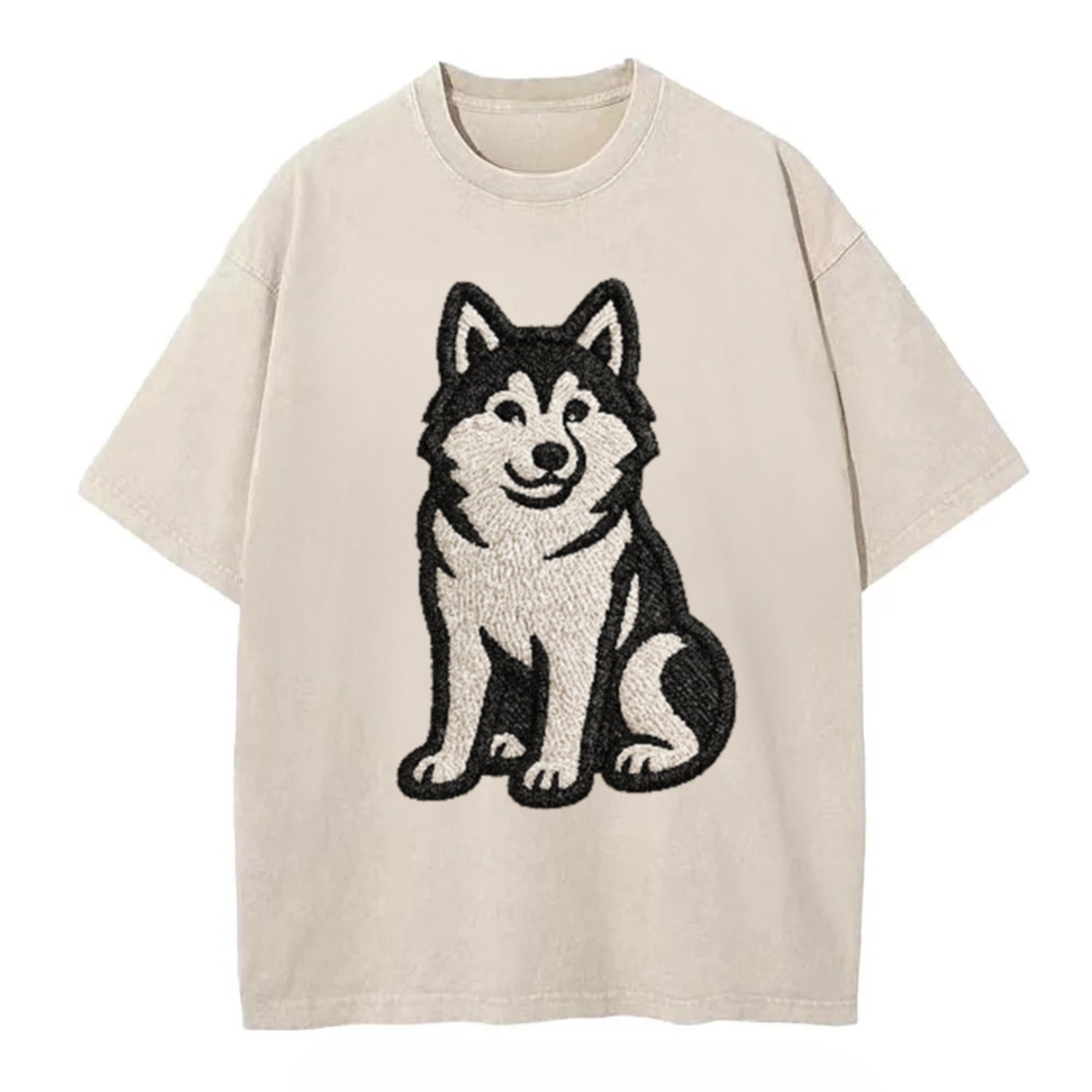 pomsky-playful-spirit Hat