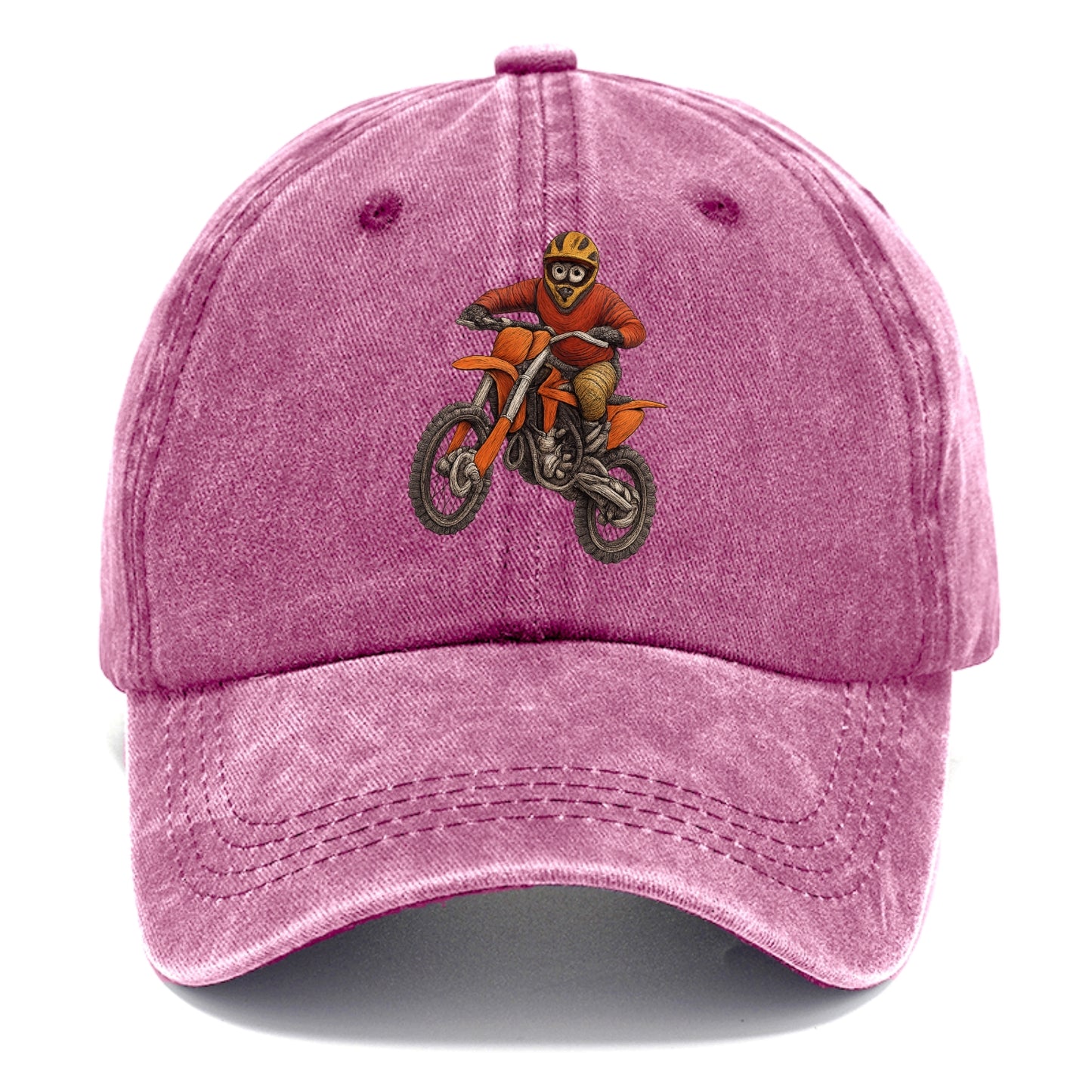 motocross mayhem Hat