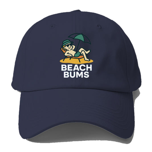 beach bums vacation Hat