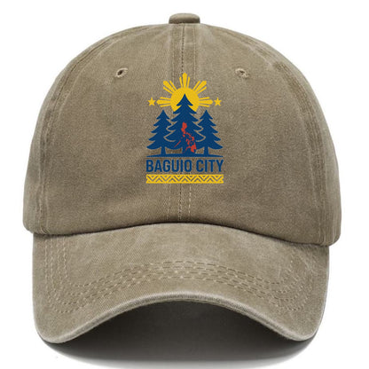 city pride travel nature Hat