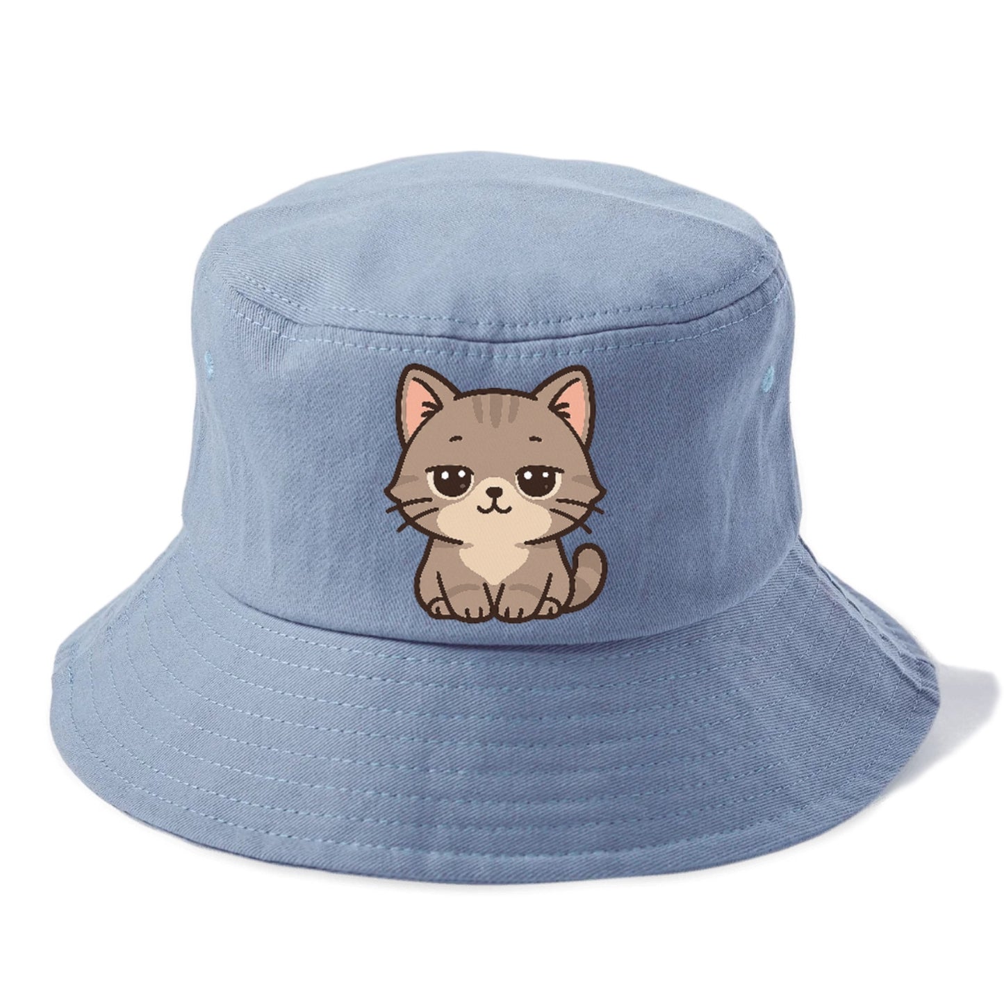sleepy-cat-peaceful-slumber Hat