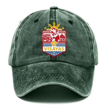 cultural regional emblem Hat
