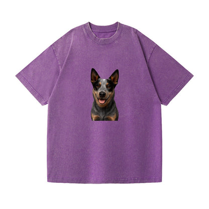 cattle dog: unyielding spirit Hat