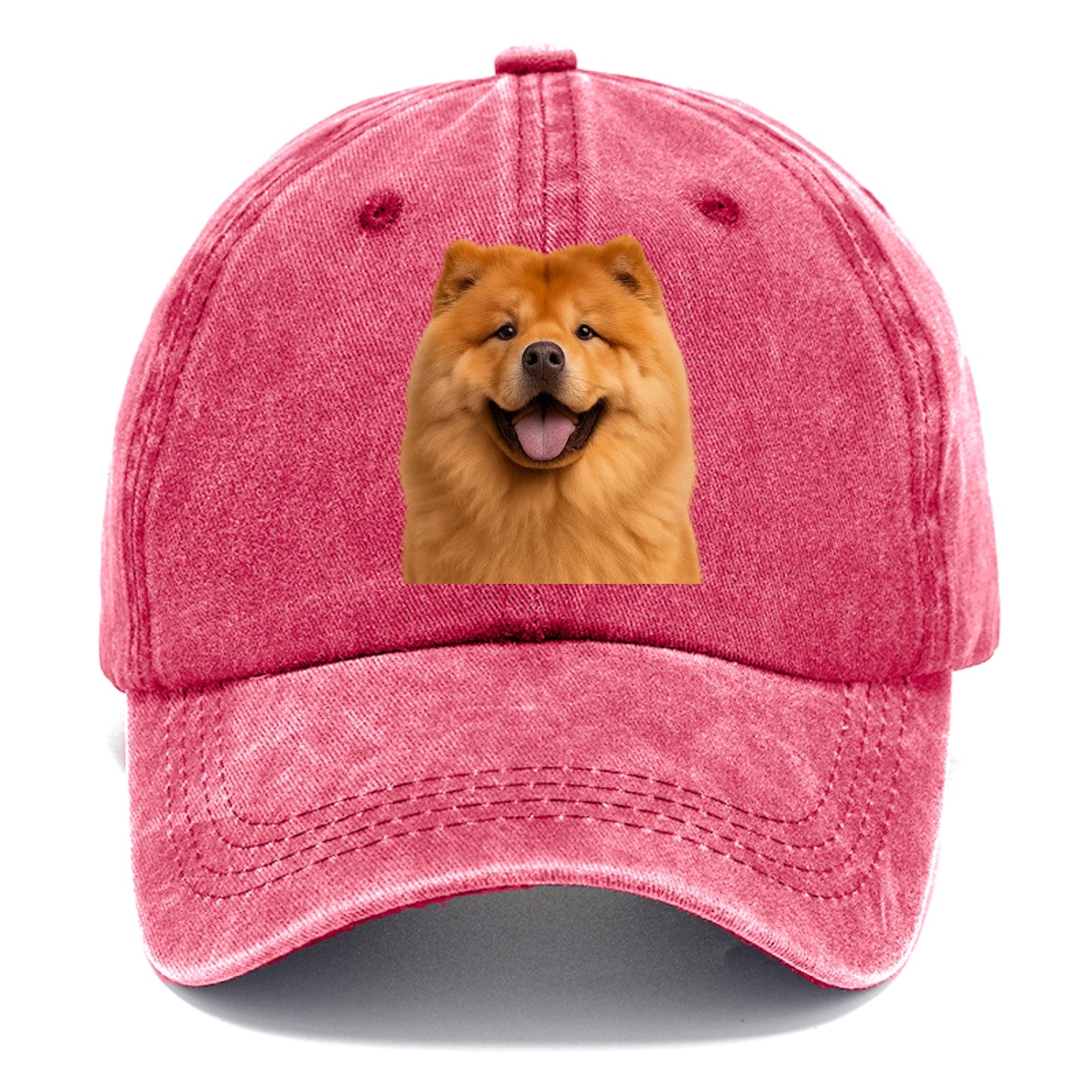 chow chow: fluffy noble guardian Hat