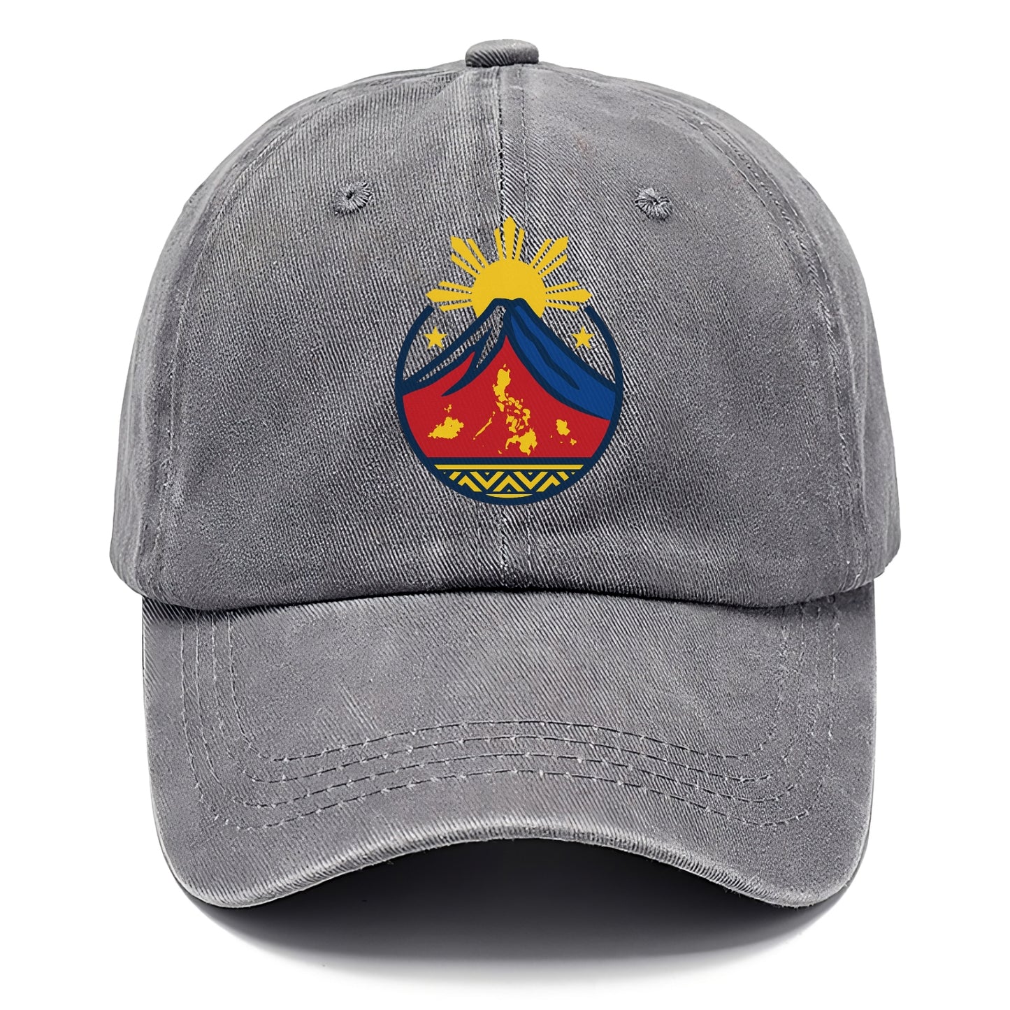 cultural emblem Hat