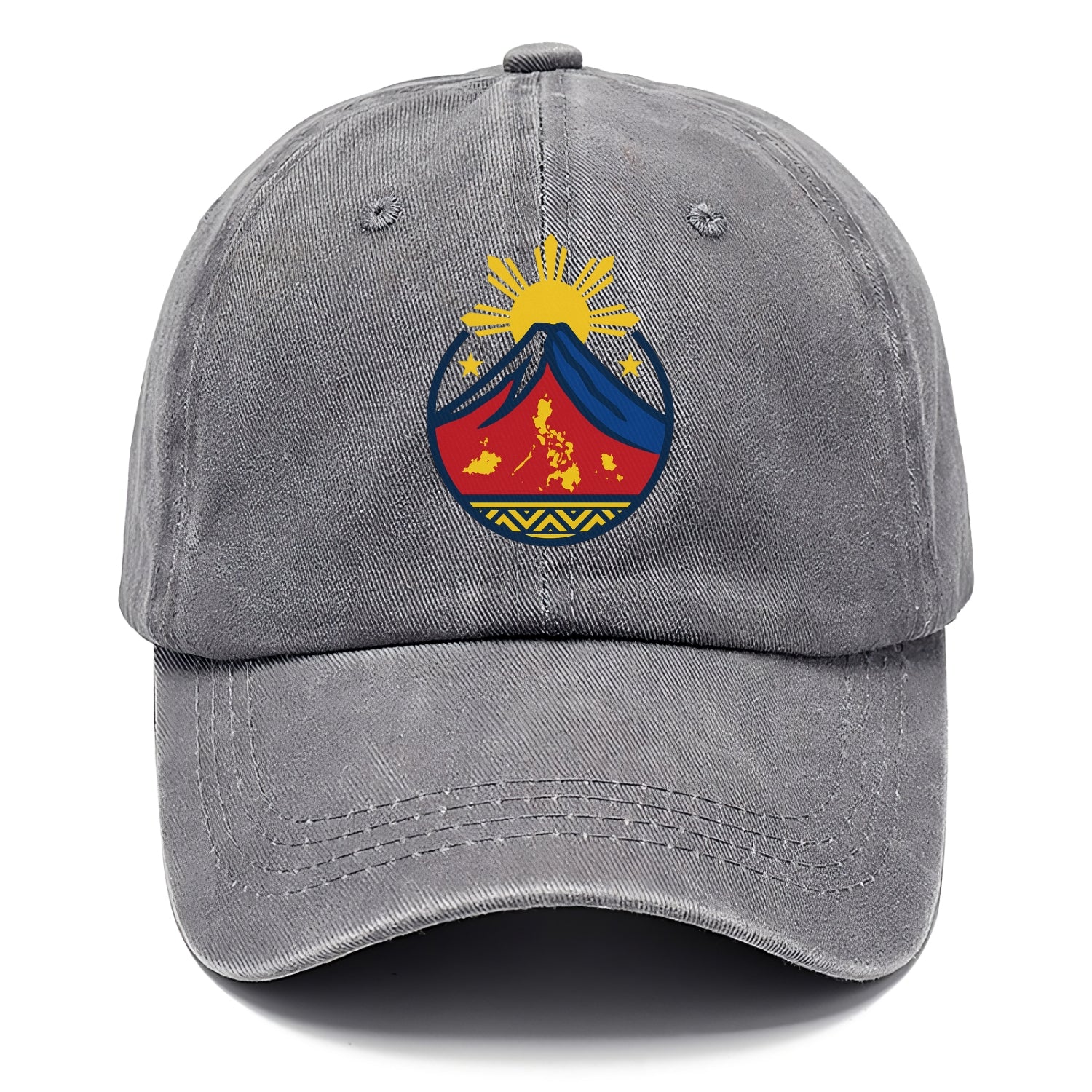 cultural emblem Hat