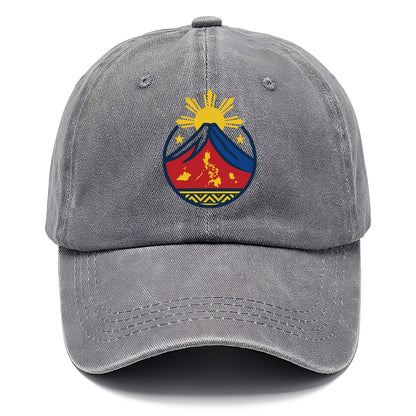 cultural emblem Hat
