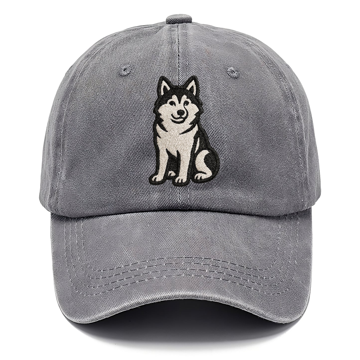 pomsky-playful-spirit Hat