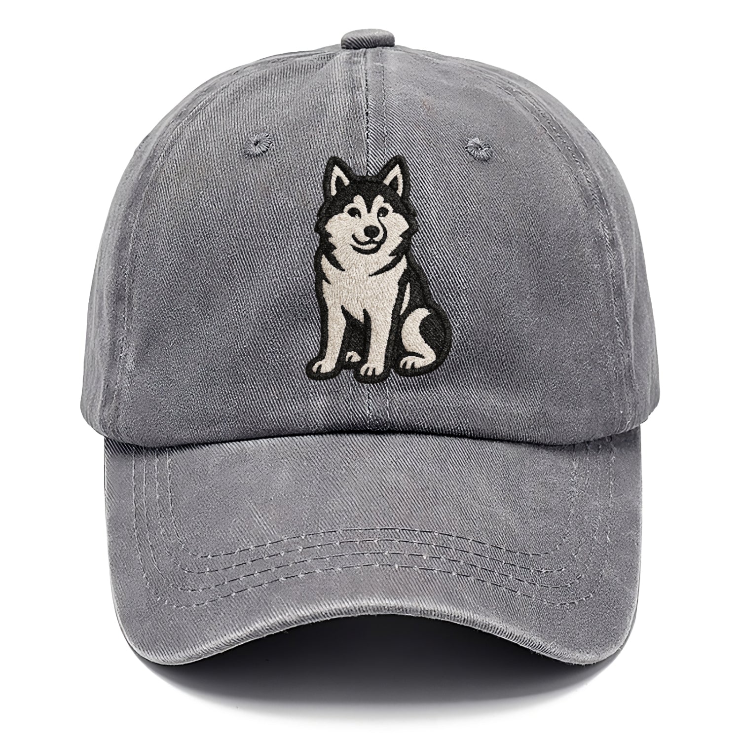 pomsky-playful-spirit Hat