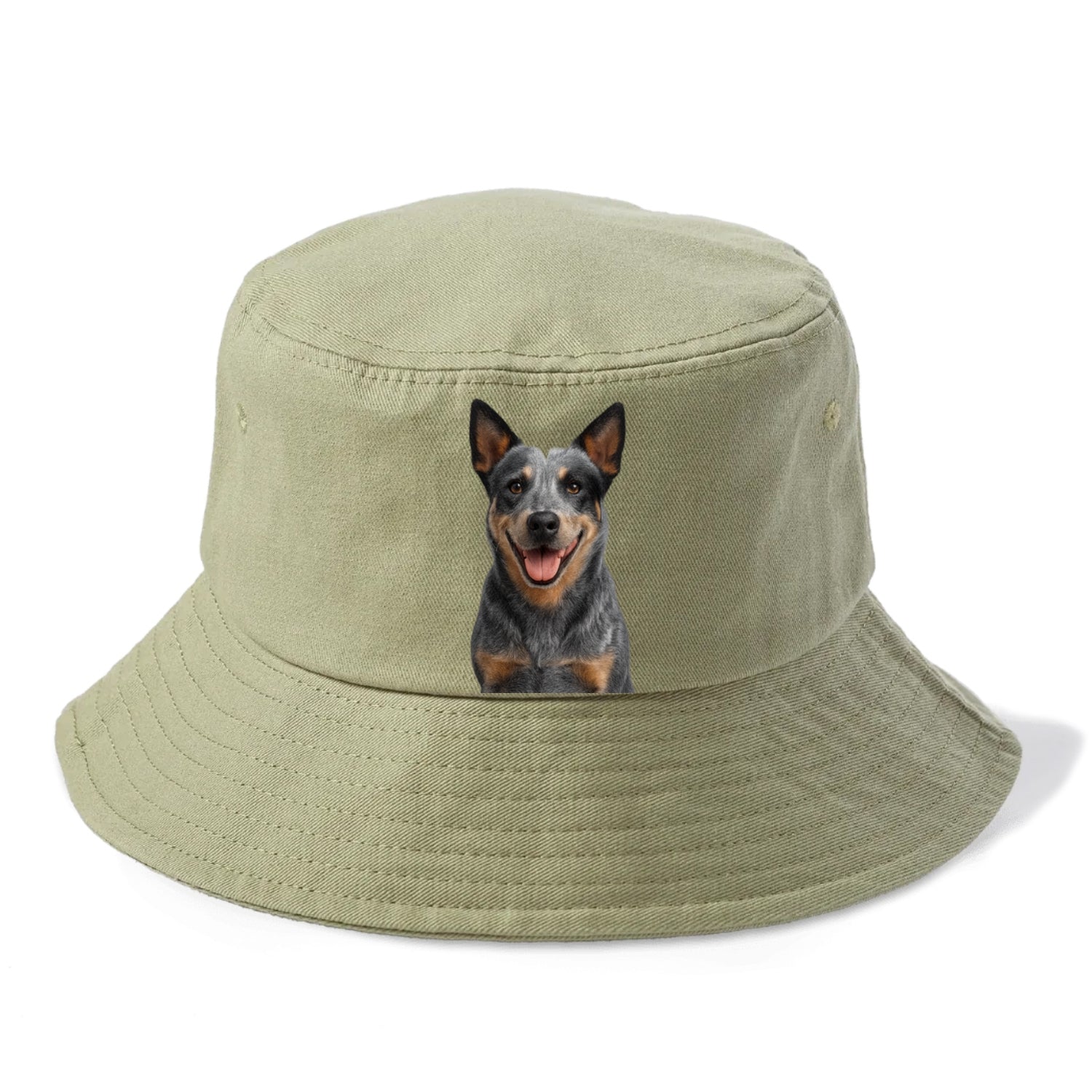 blue heeler agile herder Hat